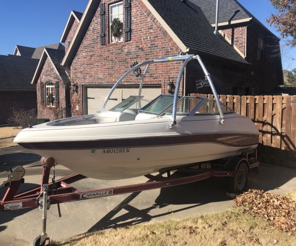 Used Boats For Sale in Arkansas by owner | 2000 Other 176 BR